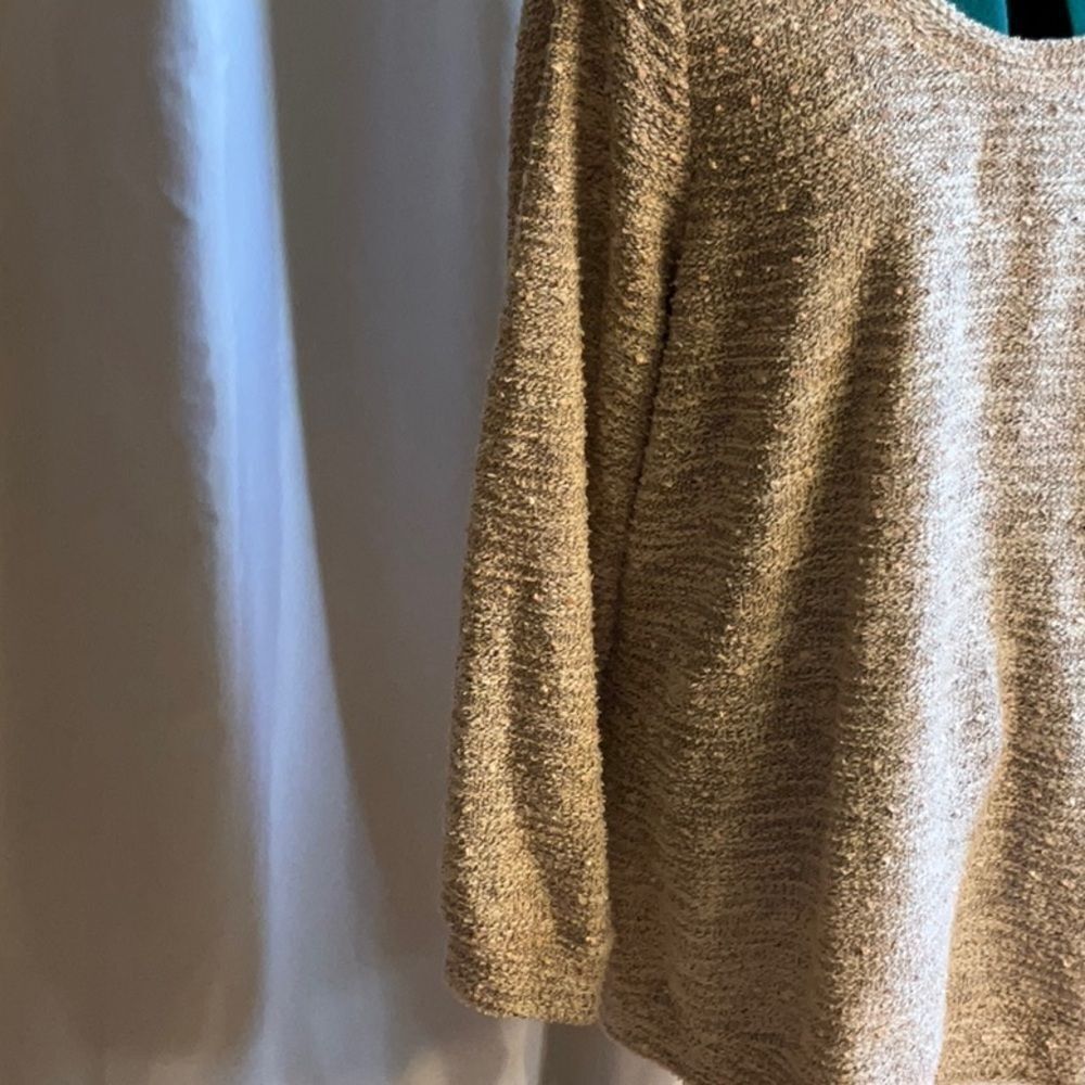 Maurices Size 2 Tunic Type Top With Long Sleeves … - image 4